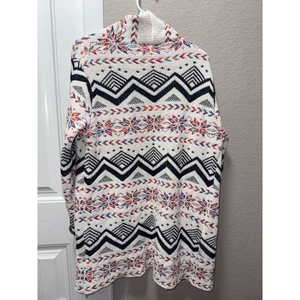 Shop Wanna B Multicolor Cardigan - Picture 5 of 7